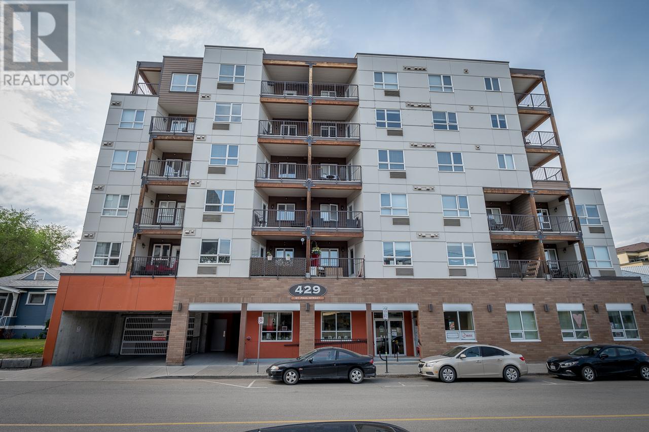 211 429 St Paul Street, Kamloops, BC 172631 Jerri Van Personal