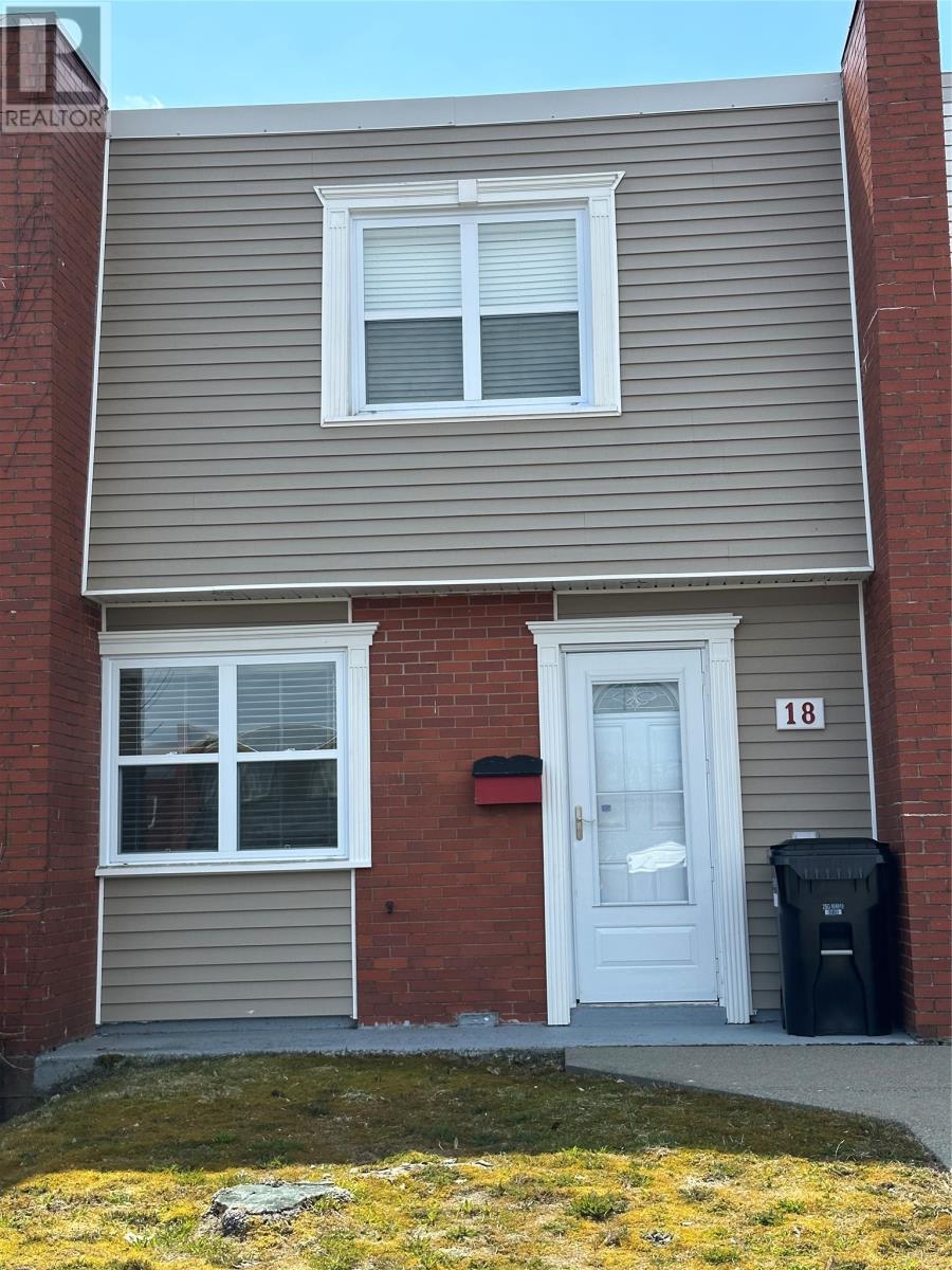 18 Hickman Place, St. John’s, NL, A1E 3X3 1258008 Hitchen, Underhay