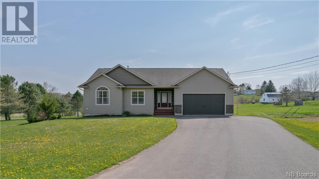 12 Oak Manor Drive, Roachville, NB, E4G 1L1 NB086985 Roberts Realty