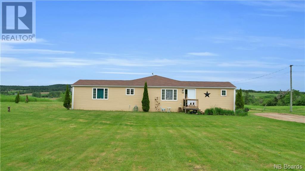 368 New Brunswick 880, Lower Millstream, NB, E5P 3K4 NB088295