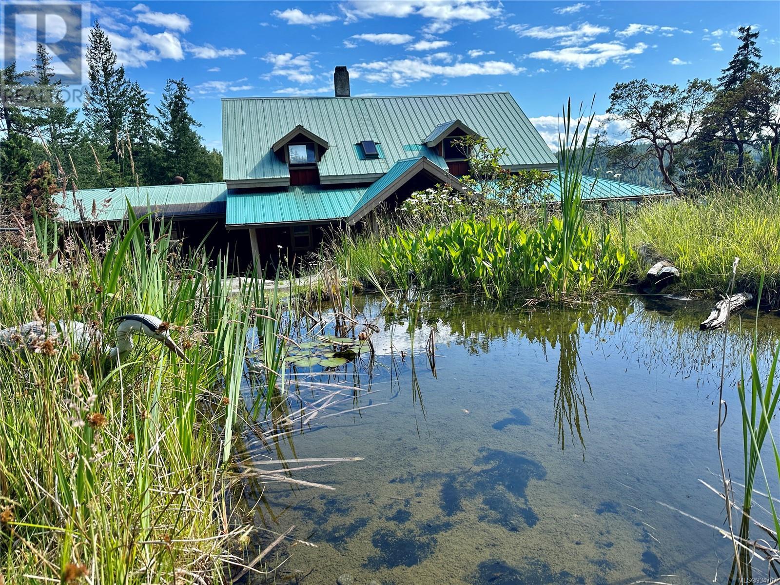 986 Whaletown Road, Cortes Island, BC, V0P 1Z0 934767 Shane Hedefine
