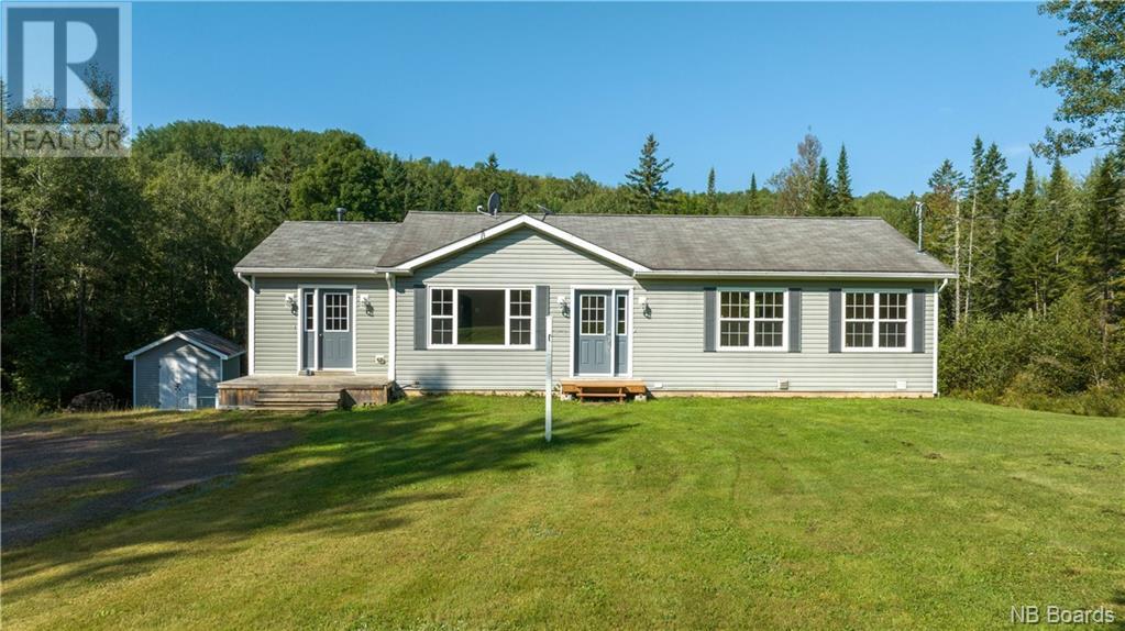 373 McGregor Brook Road, Mount Hebron, NB, E4G 1H1 NB091701 Roberts