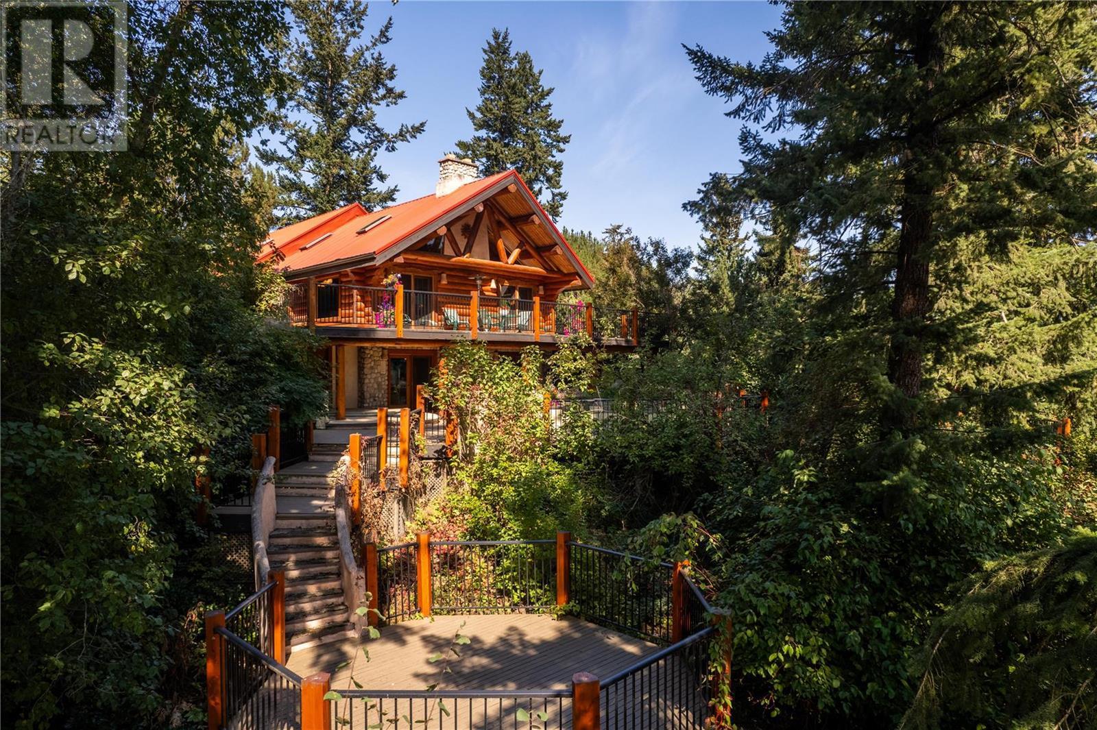 1291 Otter Lake Road, Armstrong, BC, V0E 1B0 10283906 Richard