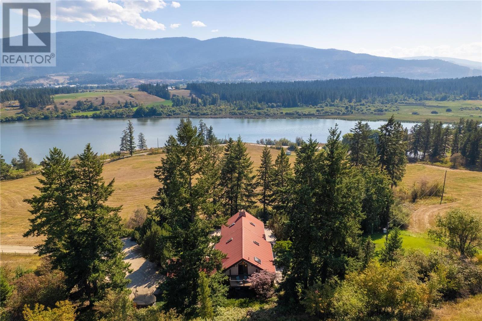 1291 Otter Lake Road, Armstrong, BC, V0E 1B0 10283906 Richard