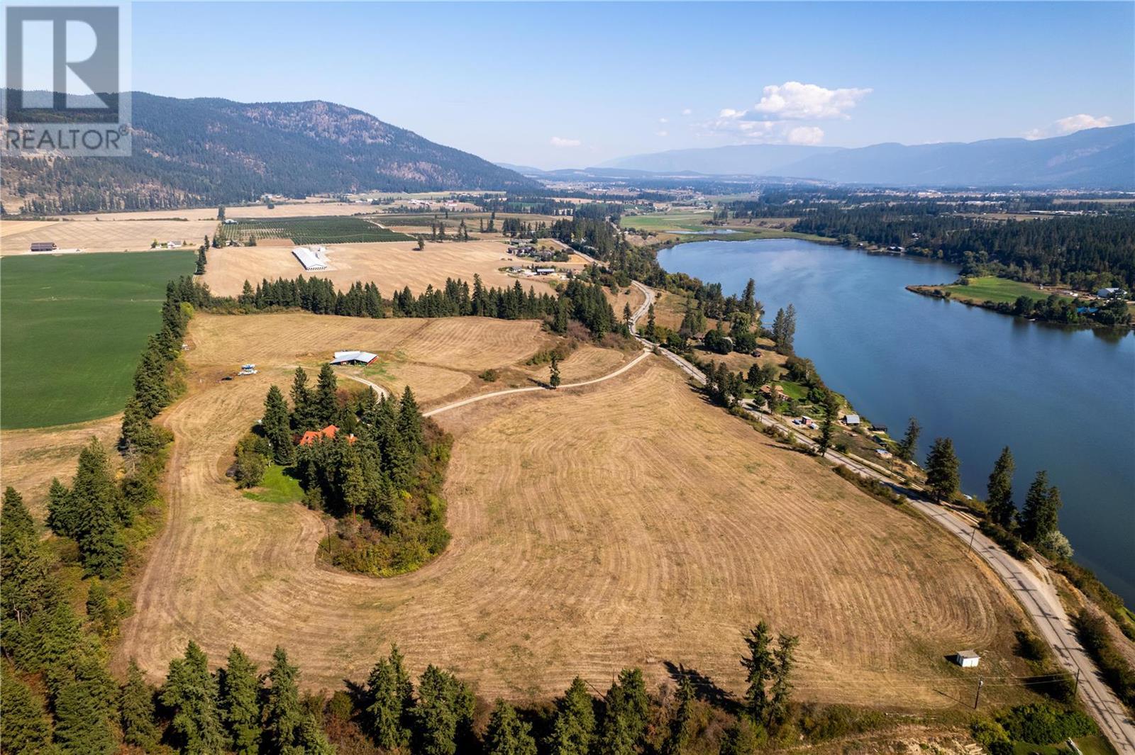 1291 Otter Lake Road, Armstrong, BC, V0E 1B0 10283906 Richard