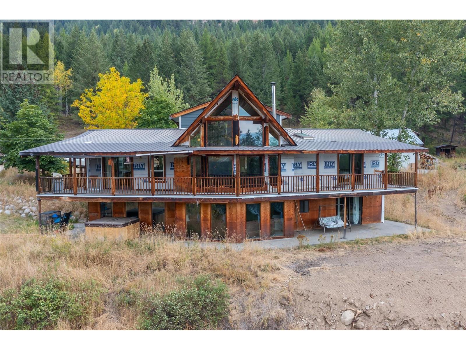 230 Boulder Road, Beaverdell, BC, V0H 1A0 10287119 Amir Shahidi