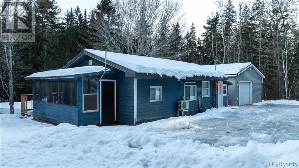 45 Prosser Brook Road, Prosser Brook, NB, E4H 1A3 NB095217 Roberts