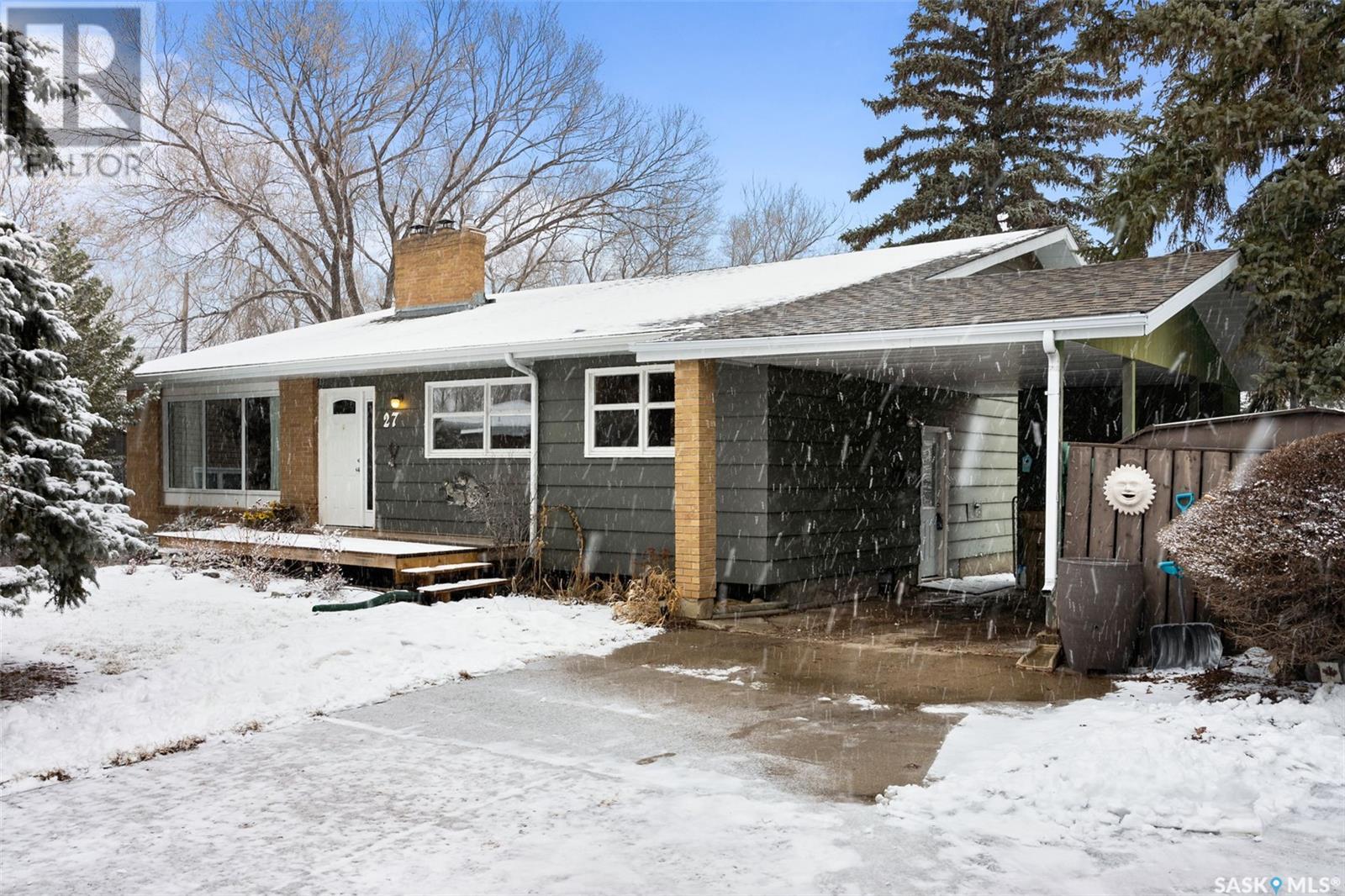 27 Princess Place, Regina, SK, S4S 2K3 SK958624 Natasha Blaisdell