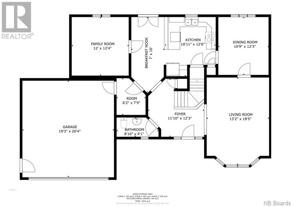 7 Aspen Drive, Rothesay, NB, E2E 5C2 NB097222 Roberts Realty