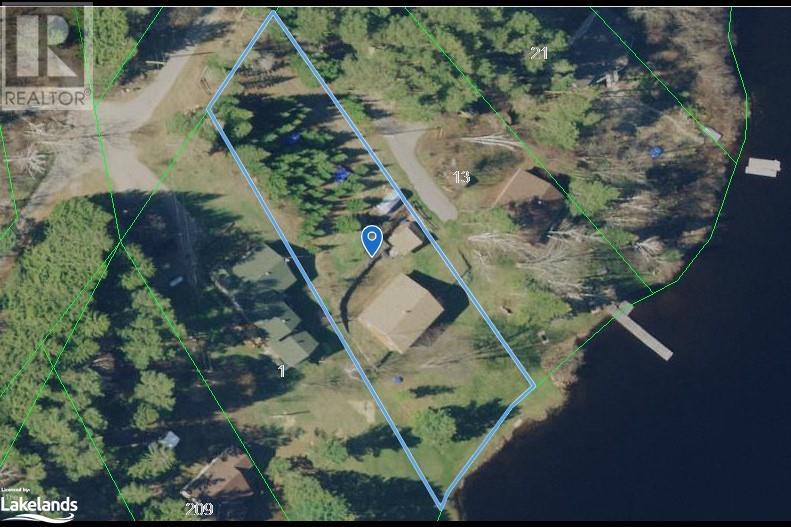 9 Courland Road, Ahmic Harbour, ON, P0A 1A0 40566186 Laura and