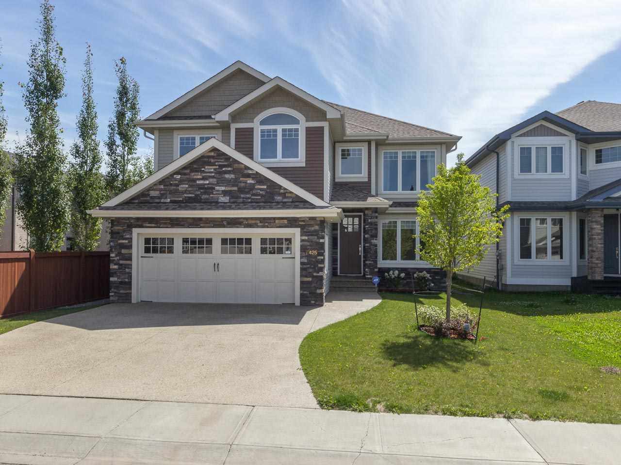 425 Callaghan Court, Edmonton, AB, T6W 0G5 E4077044 Leah Duvall