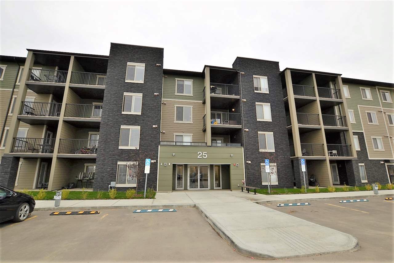 105 25 Element Drive N, St. Albert, AB, T8N 7S1 E4085003 David