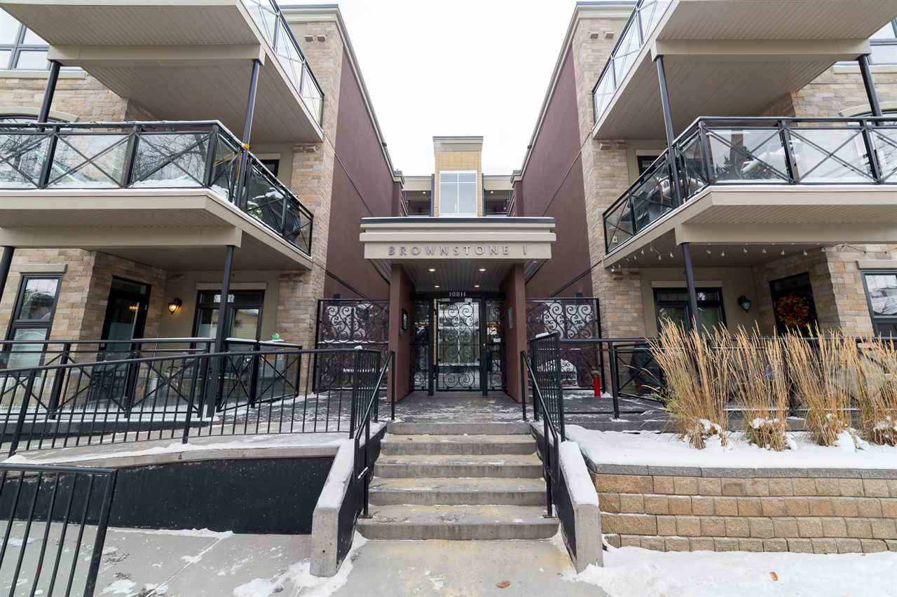 309 10811 72 Avenue, Edmonton, AB, T6E 1A4 E4088305 Ricky Hill