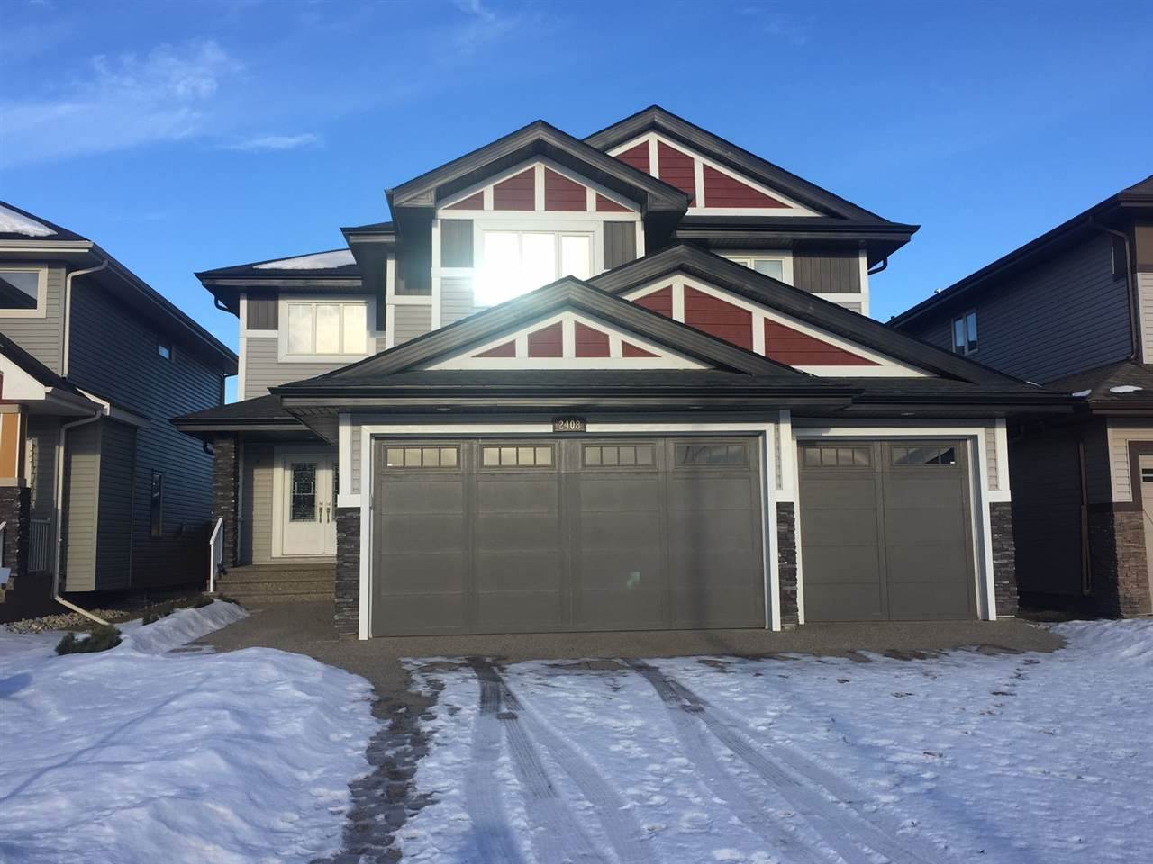 2408 Ashcraft Crescent, Edmonton, AB, T6W 2M9 E4093438 Dana Bradley