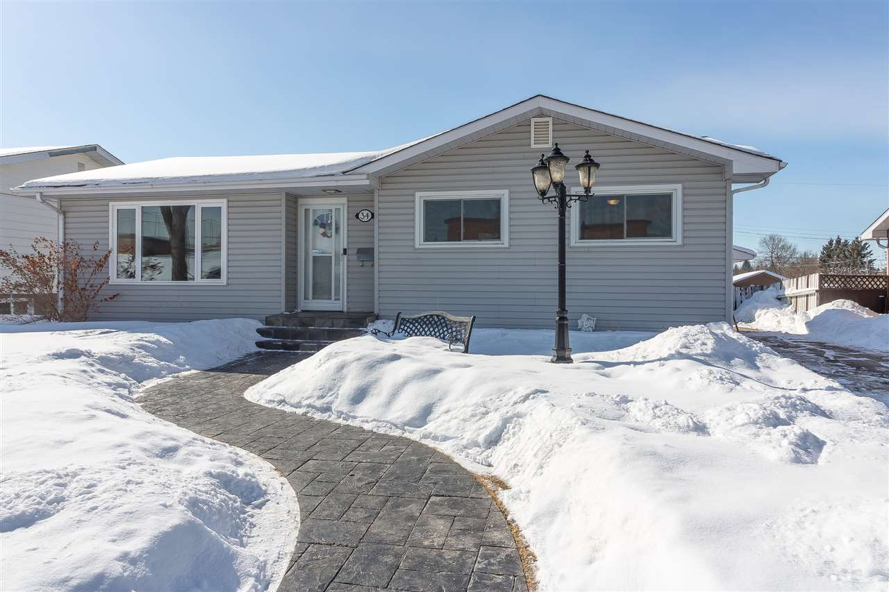 34 Sunset Boulevard, St. Albert, AB, T8N 0N5 E4099814 David Pickering