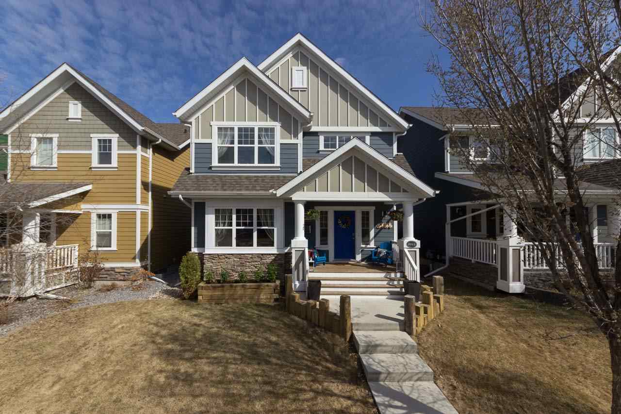 8212 Summerside Grande Boulevard, Edmonton, AB, T6X 0J2 E4108565