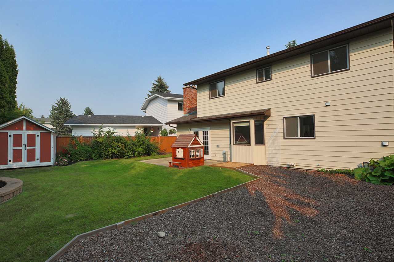 906 Rice Road, Edmonton, AB, T6R 1A1 E4124595 Ricky Hill