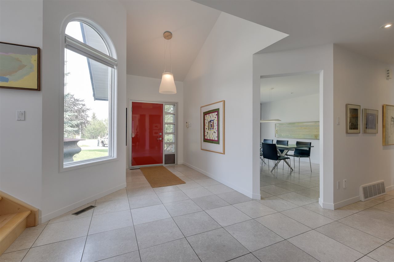 268 Omand Drive, Edmonton, AB, T6R 1K8 E4126355 Ricky Hill