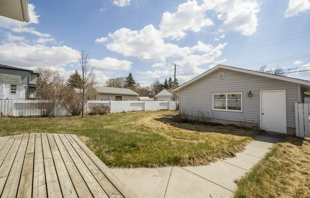 10981 73 Avenue NW, Edmonton, AB, T6G 0C3 E4147174 Ricky Hill