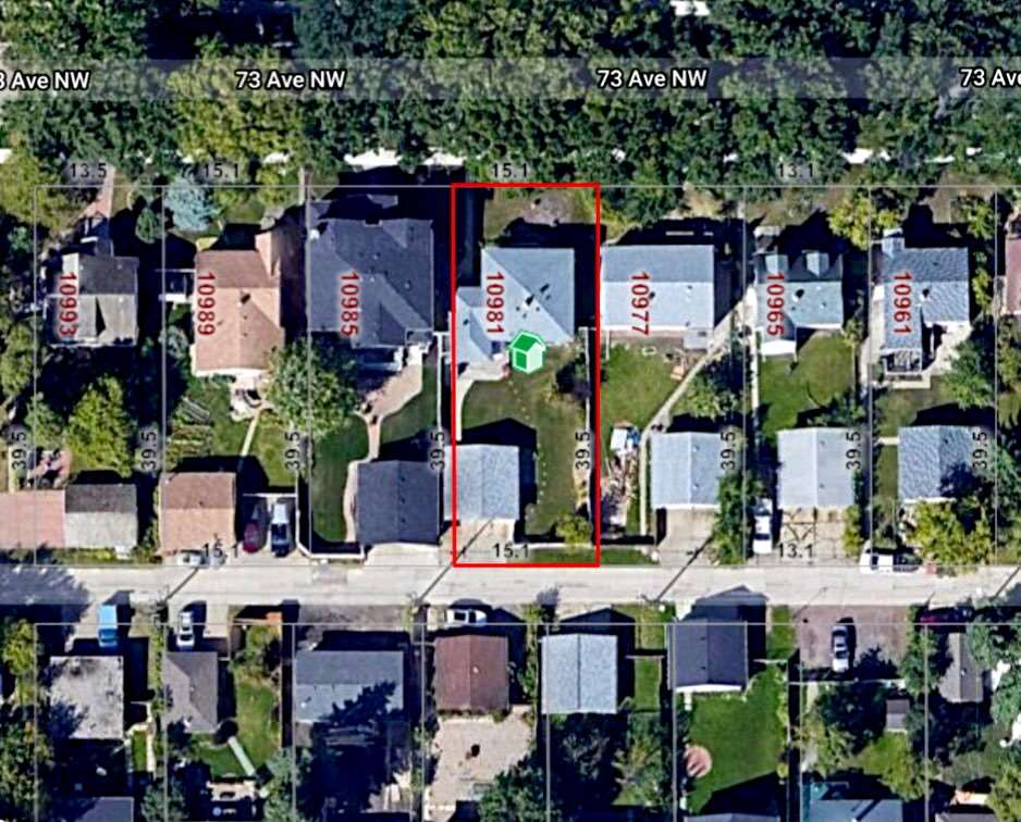 10981 73 Avenue NW, Edmonton, AB, T6G 0C3 E4147174 Ricky Hill