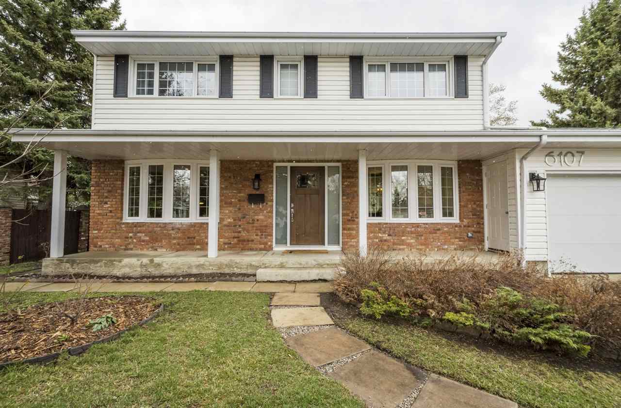 6107 144 Street, Edmonton, AB, T6H 4H8 E4155772 Ricky Hill