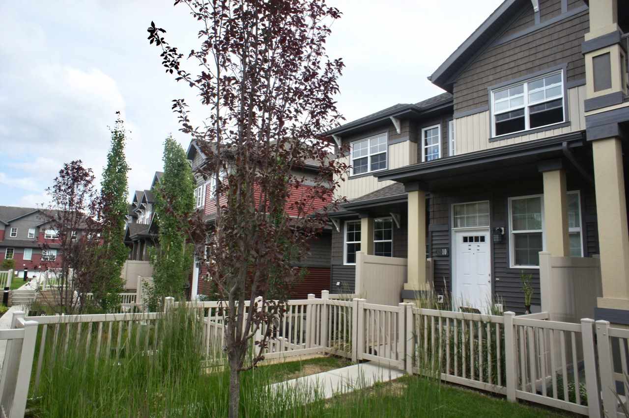  10 4029 Orchards Drive, Edmonton, AB E4166255 Jarett Johnson Real