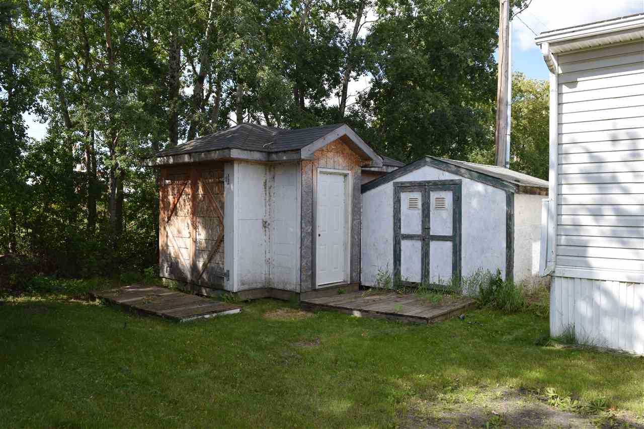 126 Sportsman Mobile Home Park, Bonnyville Town, AB E4171628 Dave Storoschuk Real Estate