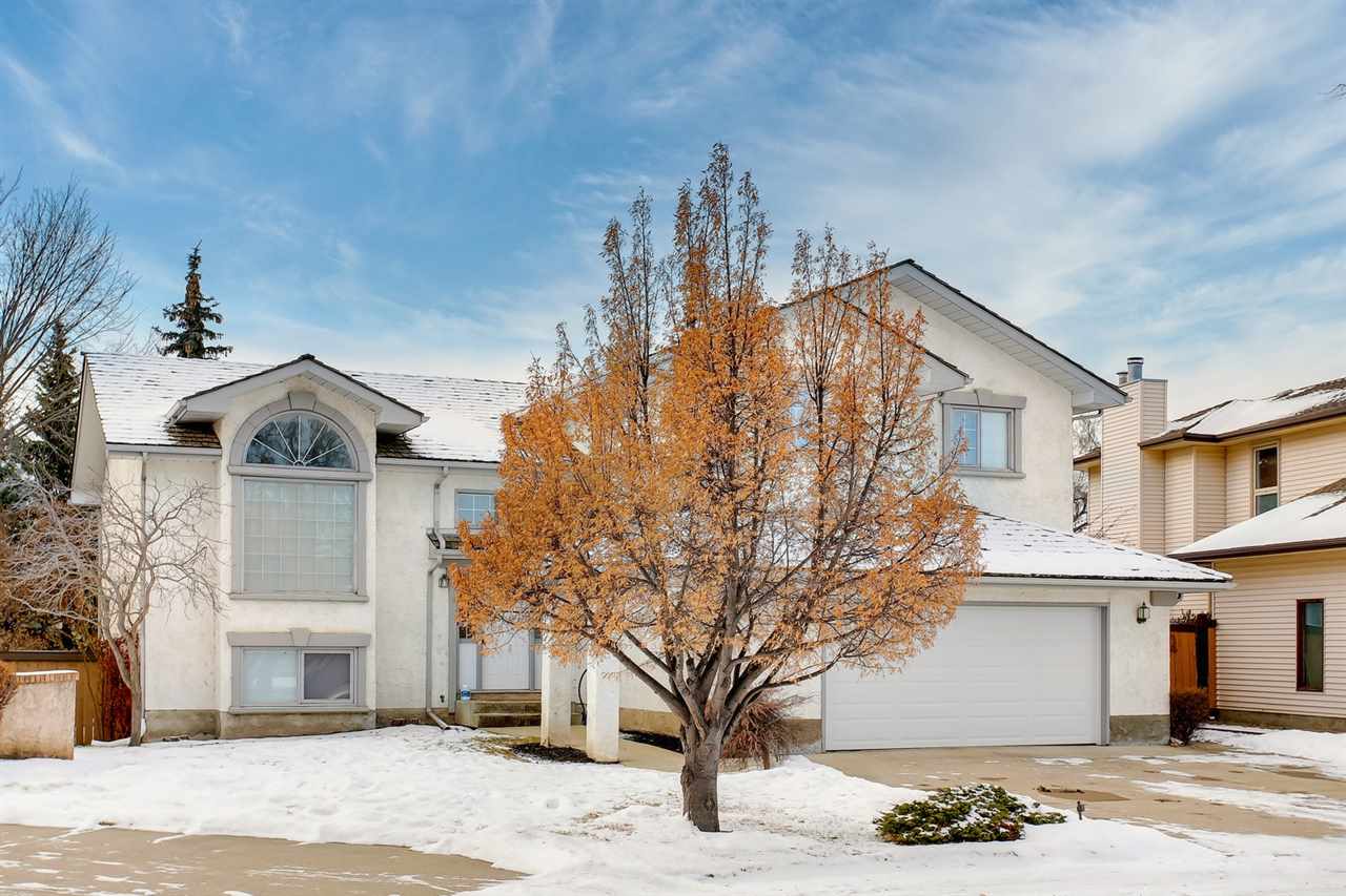 914 Burley Drive, Edmonton, AB, T6R 1X4 E4183628 Daniel Israel