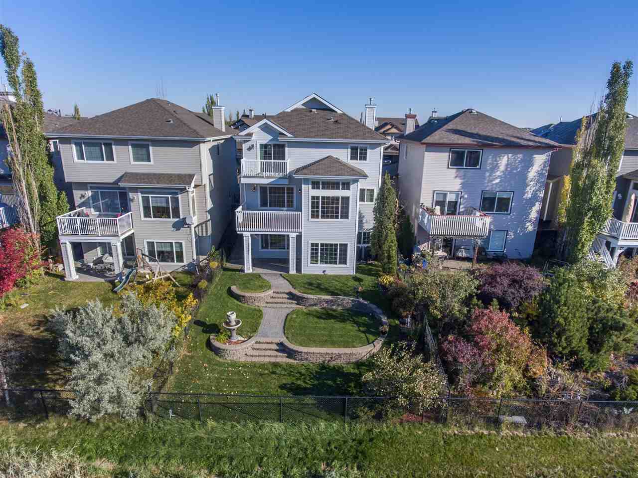 33 Summercourt Place, Sherwood Park, AB, T8H 2P7 E4190731