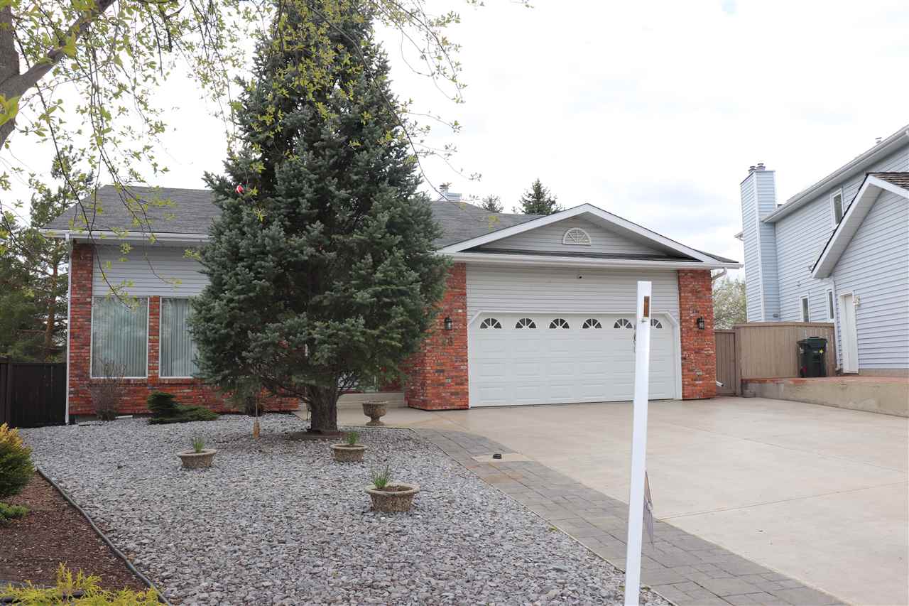 36 Hillside Crescent, Sherwood Park, AB, T8A 5C8 E4203436 Exclusive