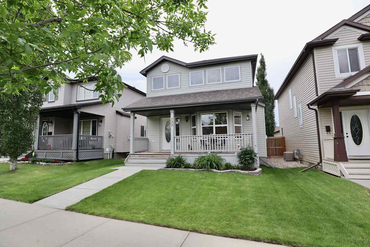 132 Summerwood Drive, Sherwood Park, AB, T8H 0B3 E4204196 Jarett