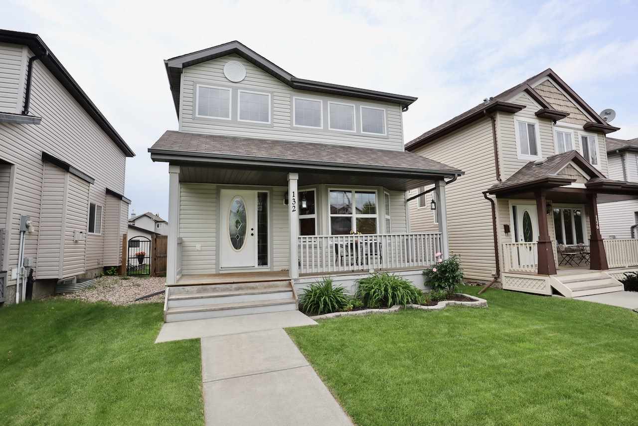 132 Summerwood Drive, Sherwood Park, AB E4204196 Jarett Johnson