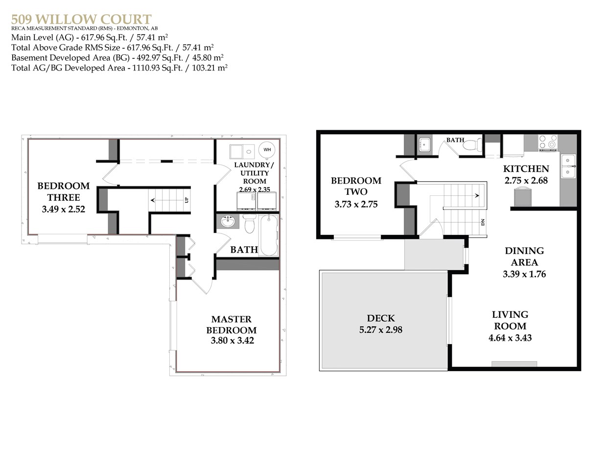 509 Willow Court, Edmonton, AB, T5T 2K7 E4211517 Leah Duvall Real