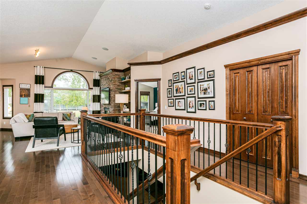 54 Greenfield Wynd, Fort Saskatchewan, AB, T8L 0E3 E4213178 Tawnie Misik & Camille Denis