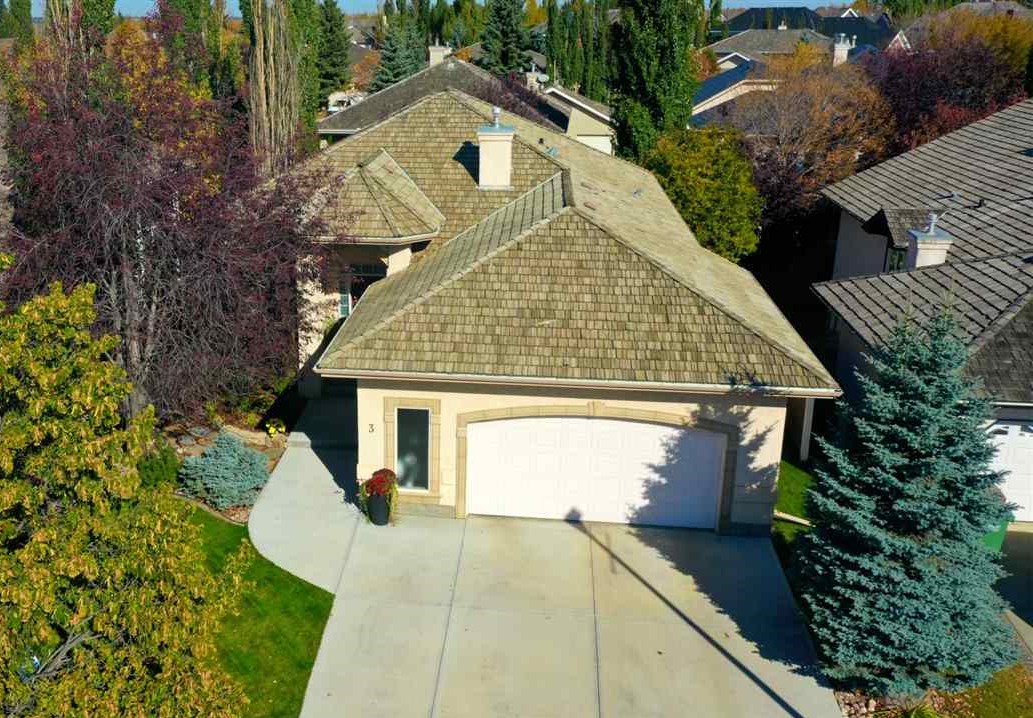 3 Kingsbury Crescent, St. Albert, AB, T8N 6W5 E4216611 Robertson