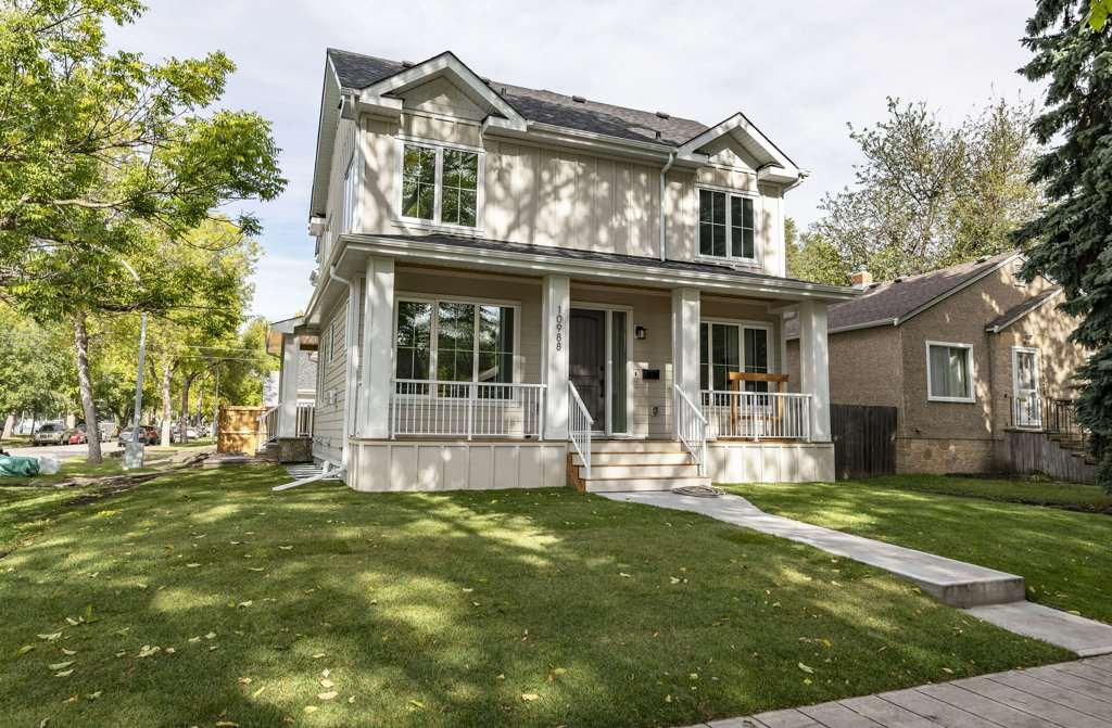 10988 74 Avenue, Edmonton, AB, T6G 0E6 E4220615 Ricky Hill