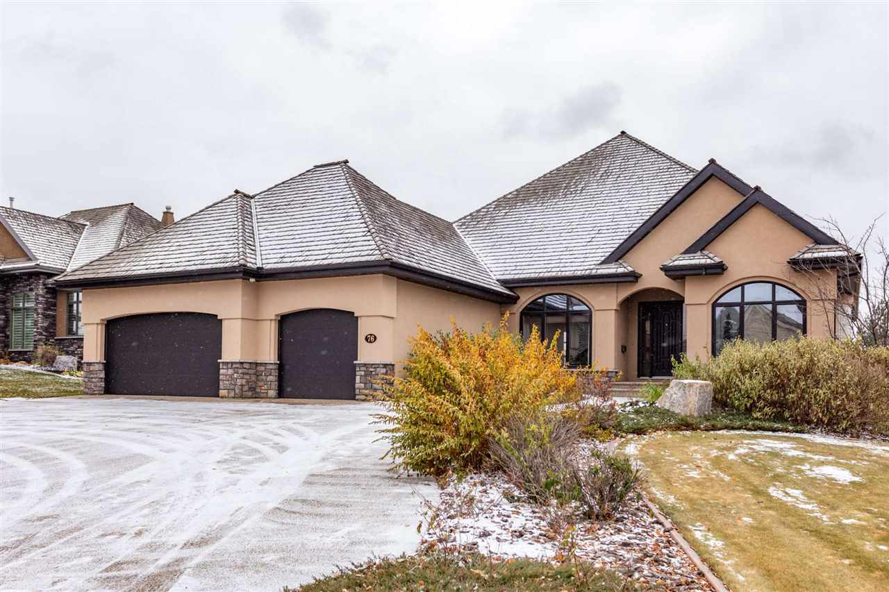 76 Riverstone Close, Rural Sturgeon County, AB, T8T 0B9 E4225456