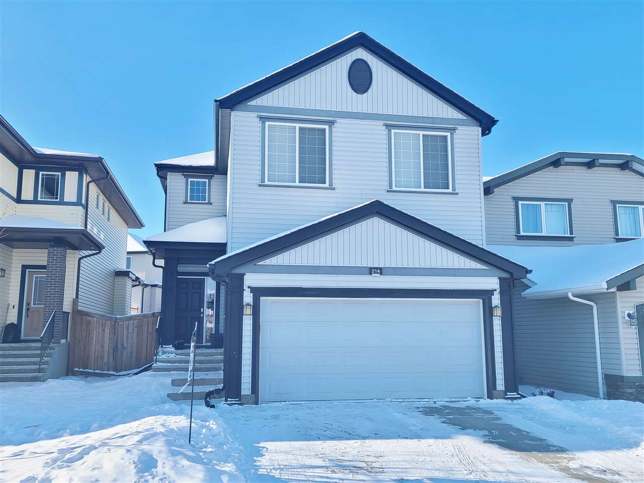 214 Secord Drive, Edmonton, AB, T5T 4A7 E4228100 Sara Kalke