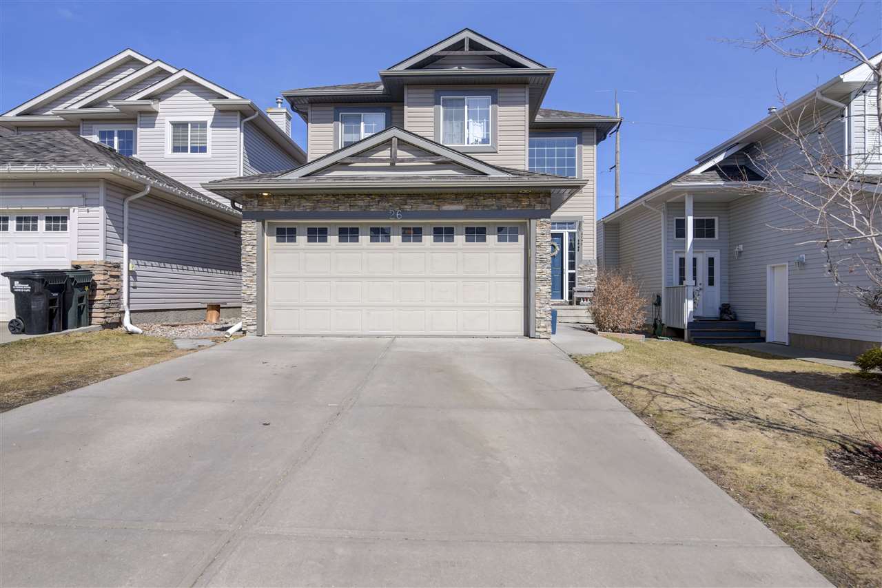 26 Cascade Crescent, Sherwood Park, AB, T8H 2S7 E4238452 Dana Bradley