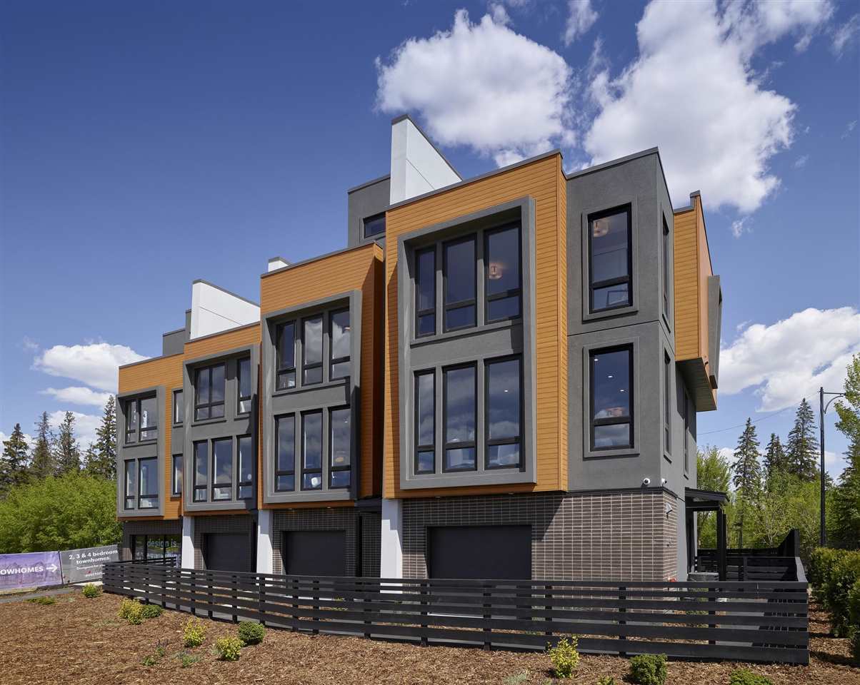 1 1304 Rutherford Road, Edmonton, AB, T6W 0B4 E4243029 Exclusive