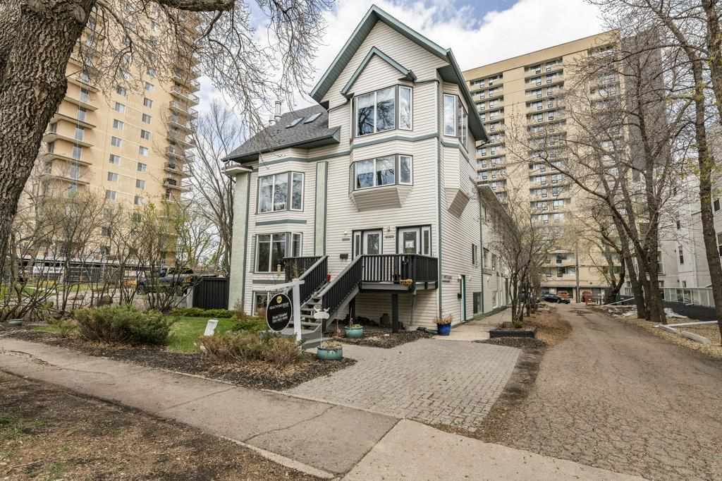  4 10319 121 Street, Edmonton, AB E4244126 Ricky Hill