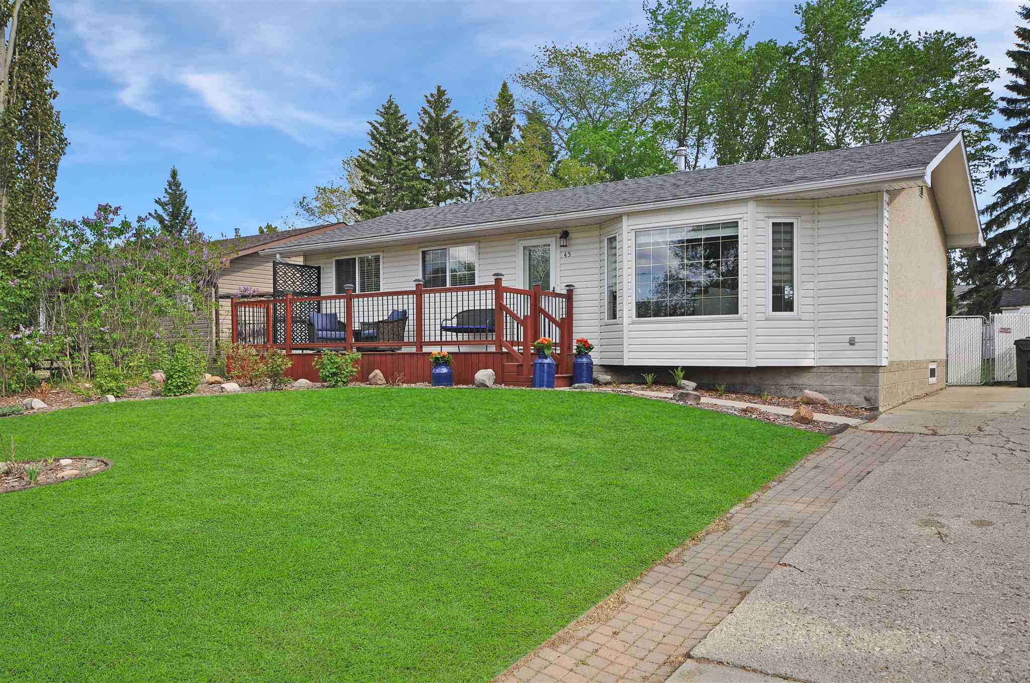 45 Raven Drive, Sherwood Park, AB E4247536 Jarett Johnson Real Estate