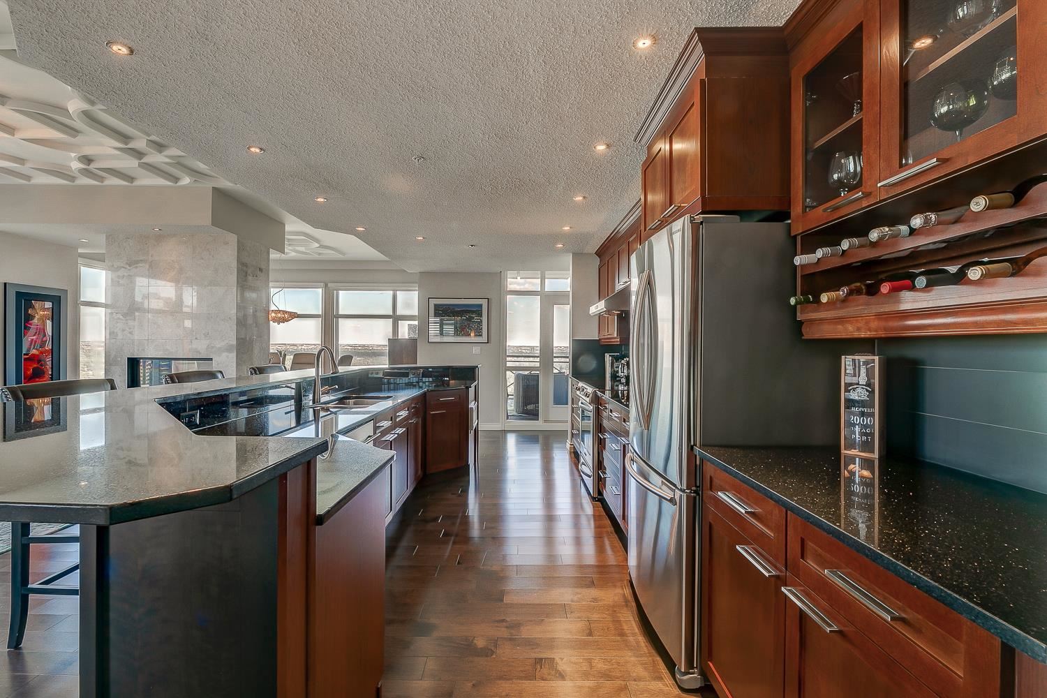  1902 9020 Jasper Avenue, Edmonton, AB E4250944 Exclusive Edmonton