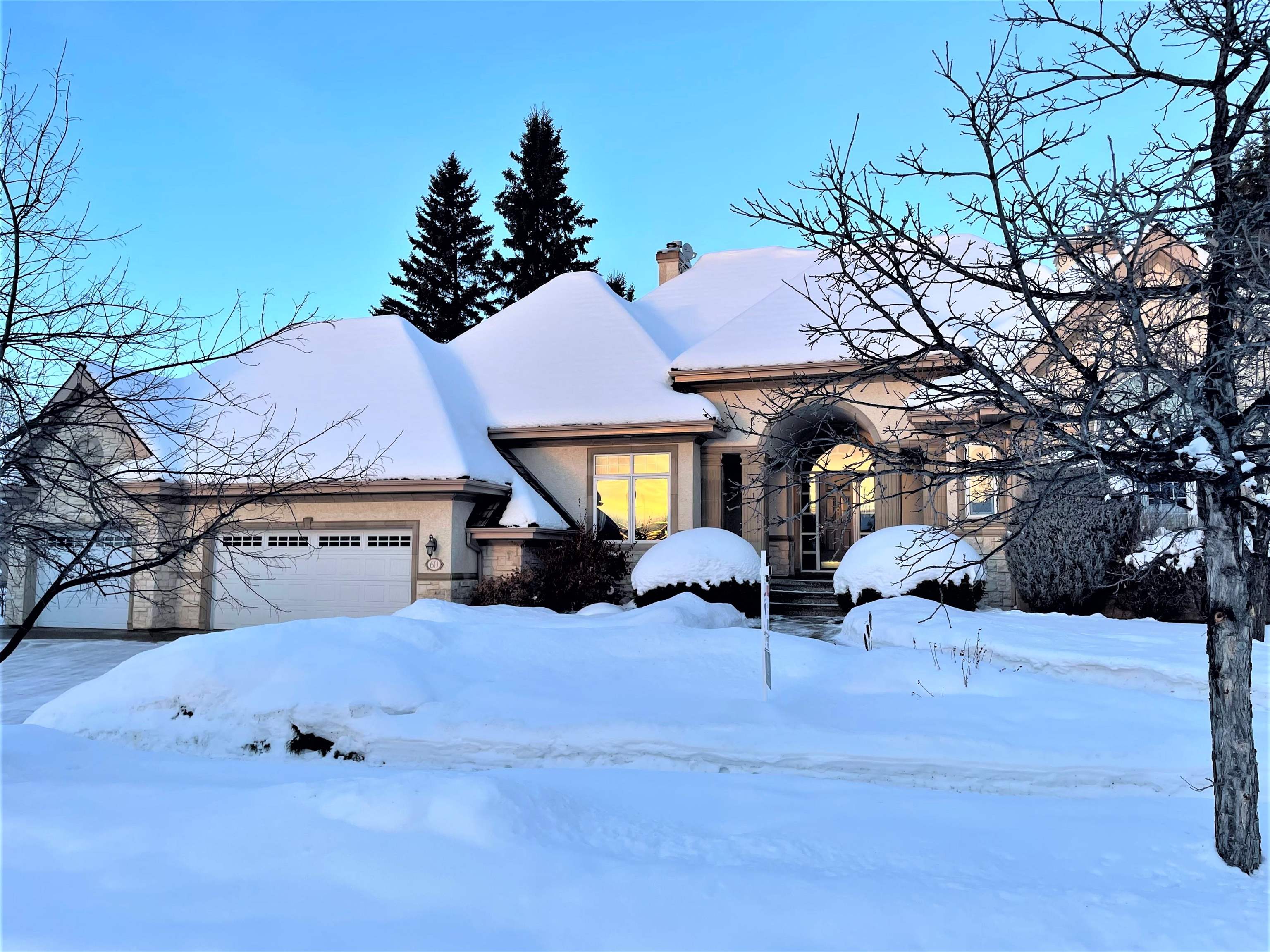 60 Kingsbury Crescent, St. Albert, AB, T8N 6W6 E4260792 Robertson