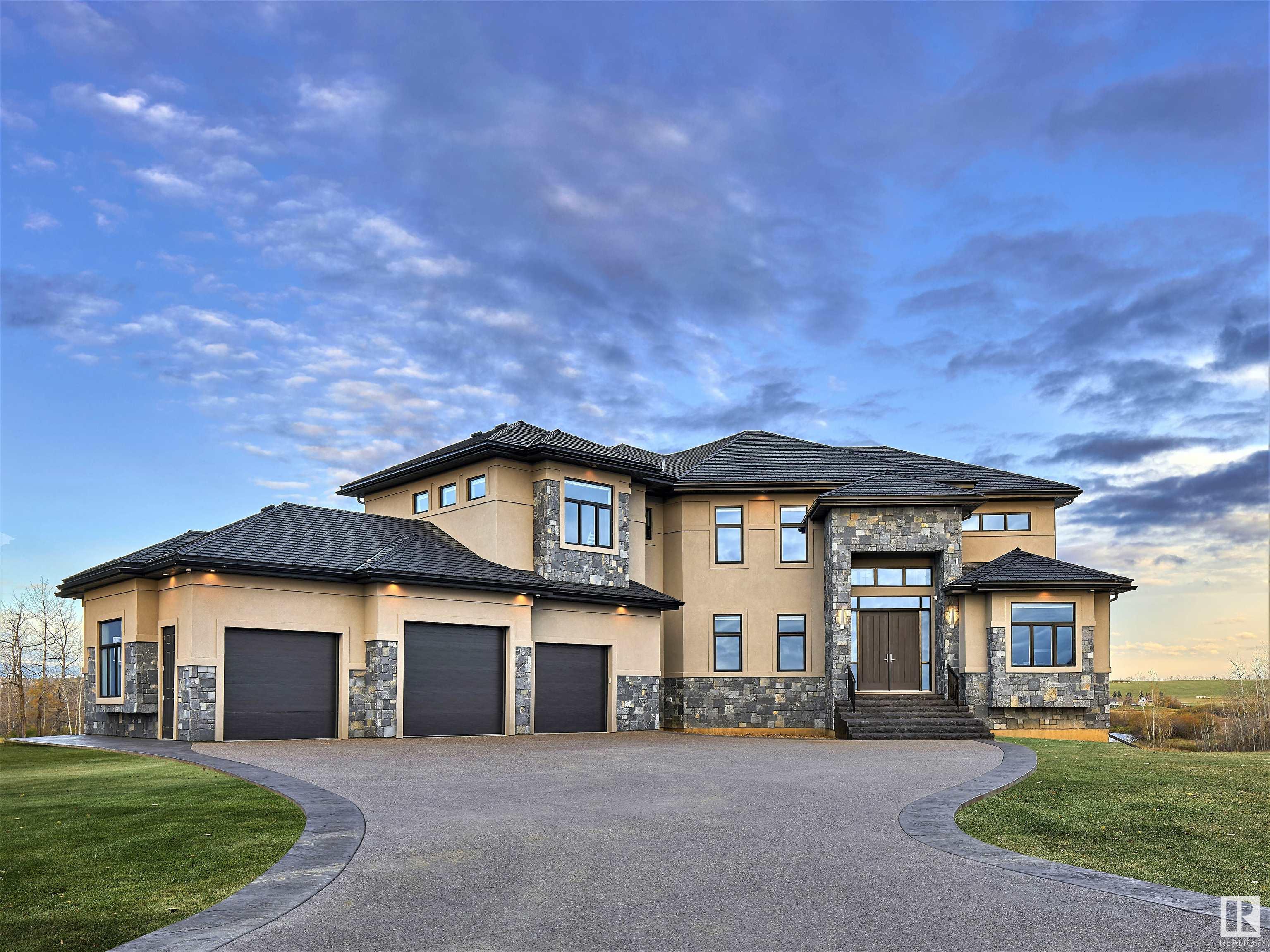 207 Riverview Way, Rural Sturgeon County, AB, T8T 1S6 E4265677 Robertson Real Estate Group