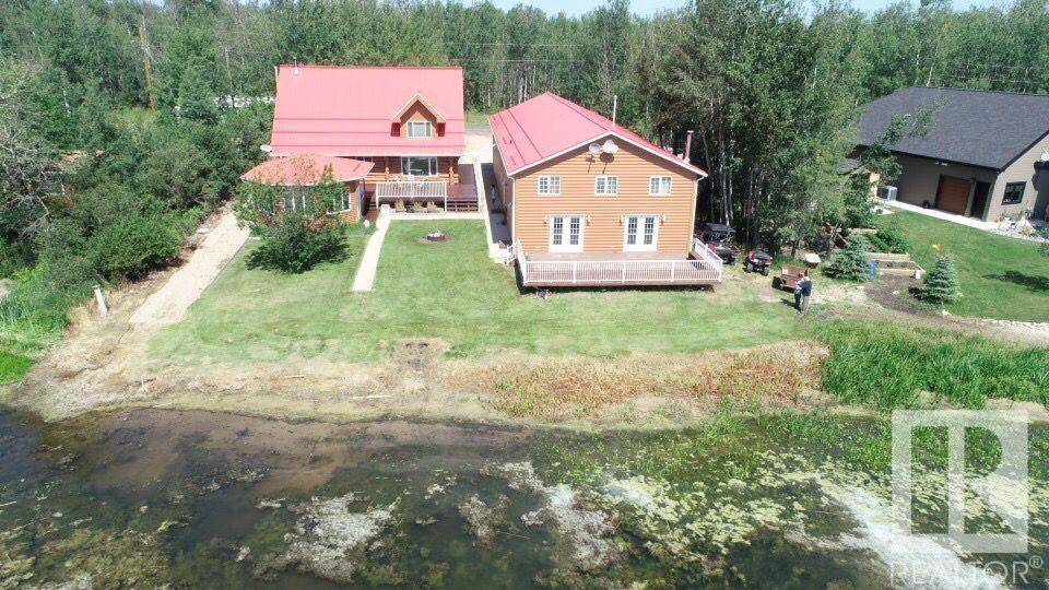 3011A Township 574, Rural Barrhead County, AB, T0E 1A0 E4274852