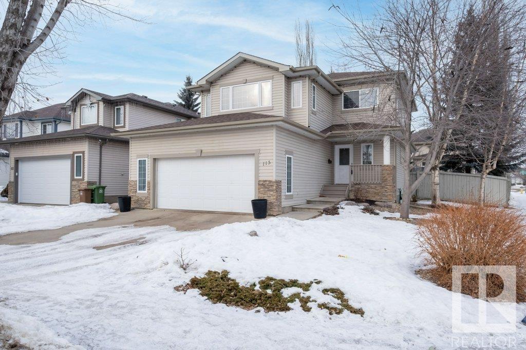 115 Erin Ridge, St. Albert, AB, T8N 7B3 E4277386 Linda Holubitsky