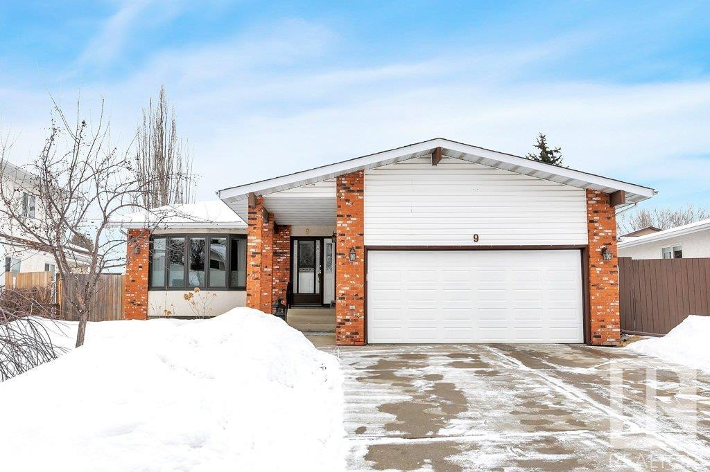 9 Wheatstone Crescent, St. Albert, AB, T8N 3J9 E4281958 Robertson