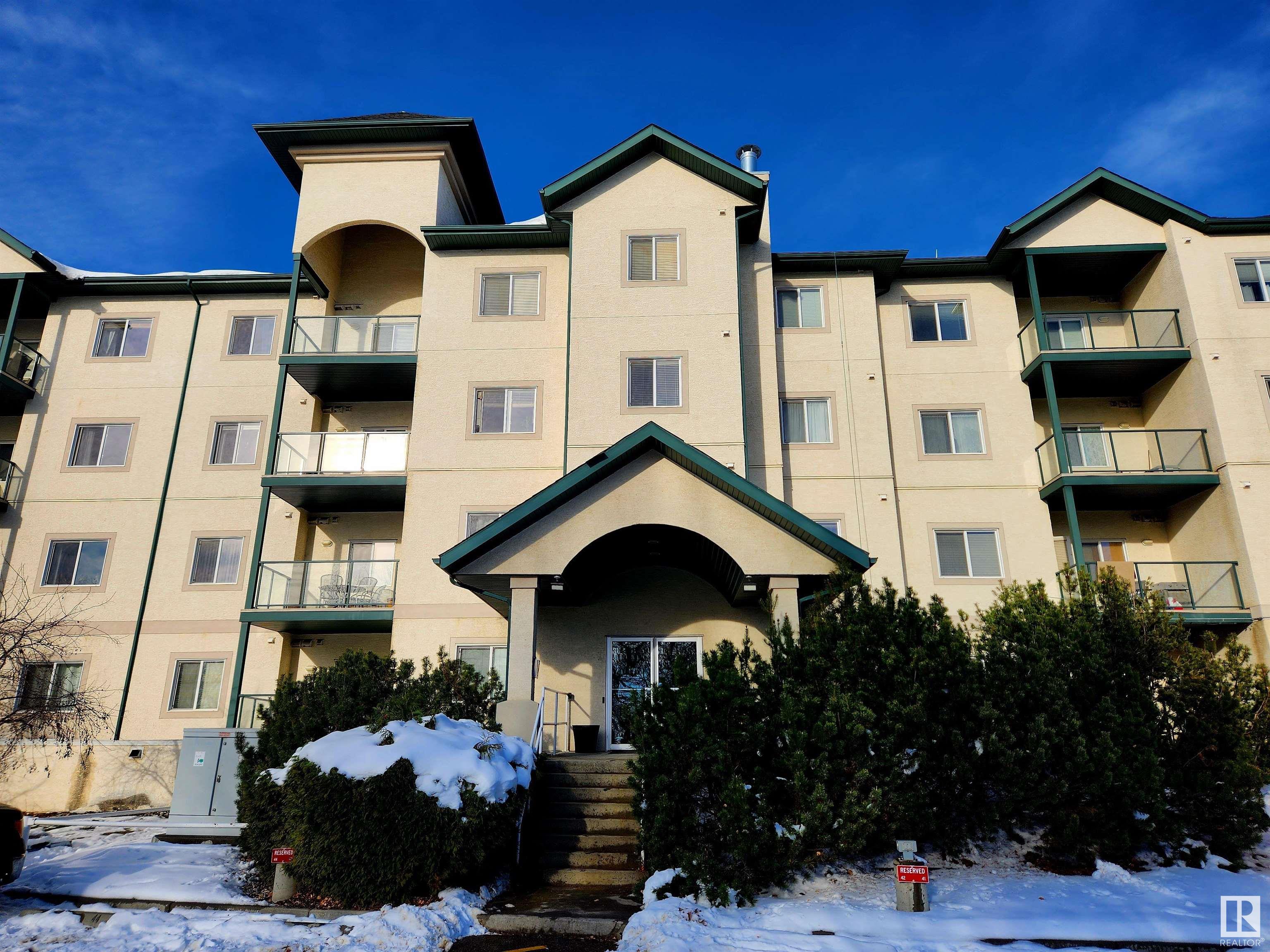 110 304 Lewis Estates, Edmonton, AB, T5T 6Y7 E4303736 Chris Hampson