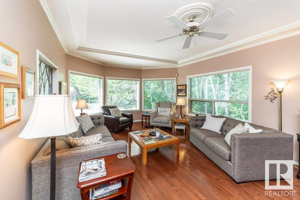 8 Ainsley Place, St. Albert, AB, T8N 5V8 E4312722 Robertson Real Estate Group